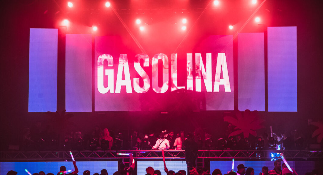 Gasolina