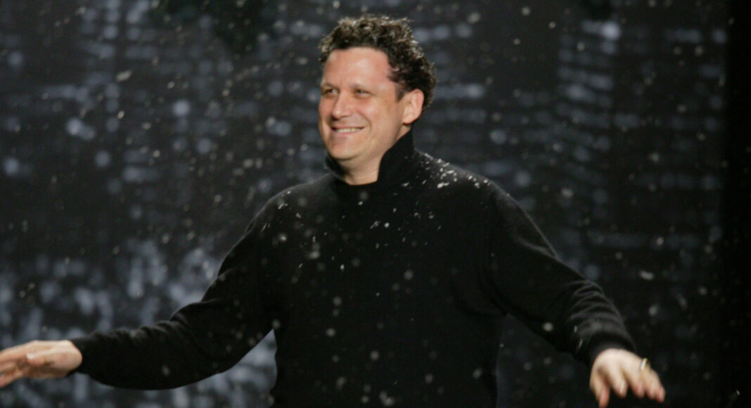 Isaac Mizrahi