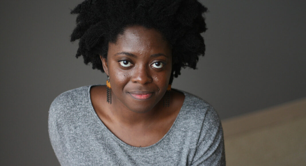 Yaa Gyasi