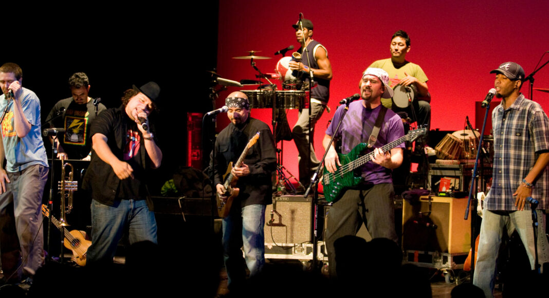 Ozomatli