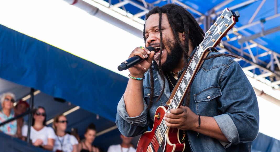 Stephen Marley