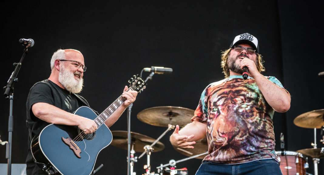 Tenacious D