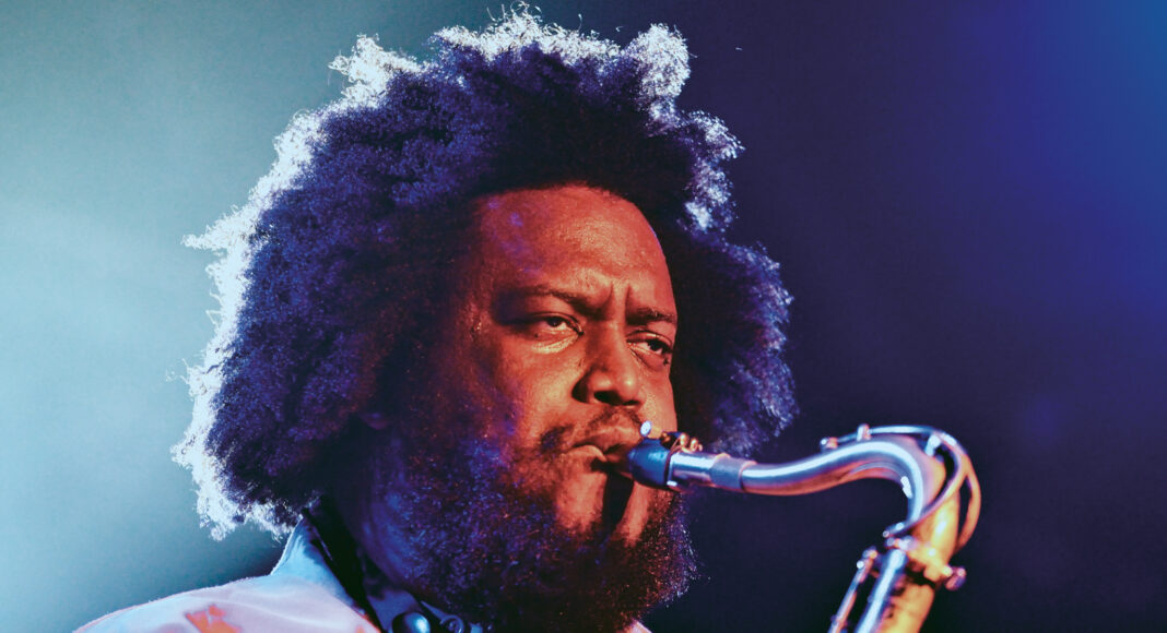 Kamasi Washington