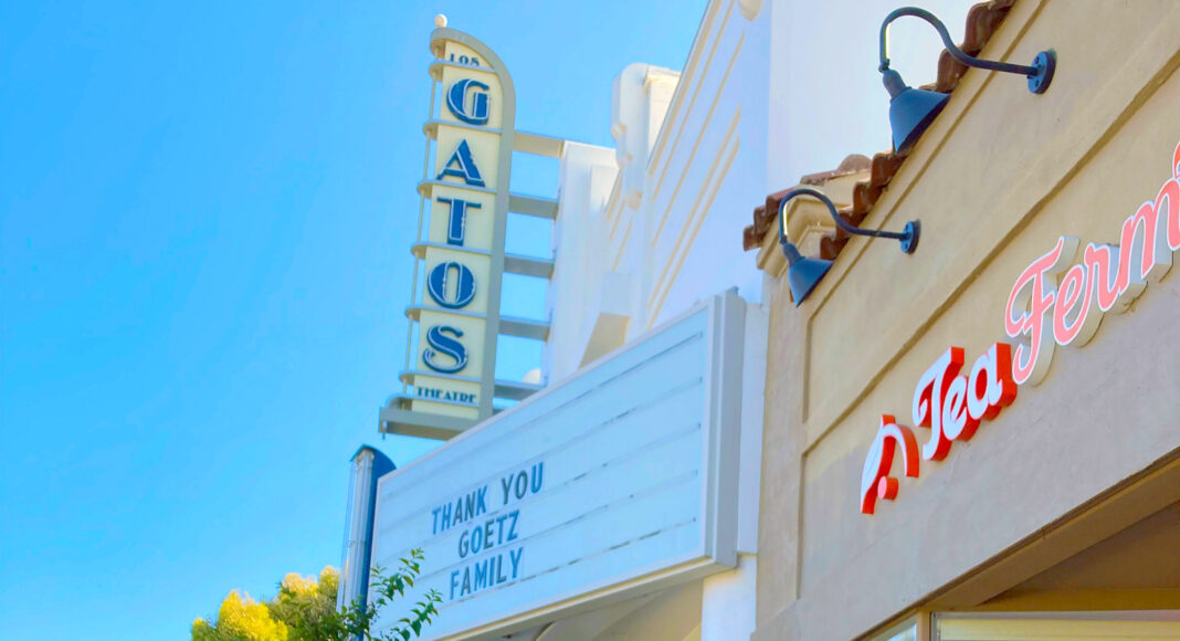 Los Gatos Theatre