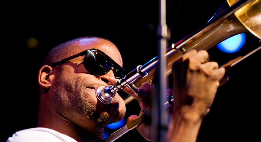 Trombone Shorty