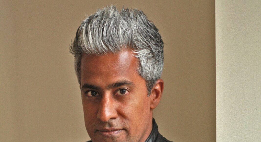 Anand Giridharadas Photo Credit Michael Lionstar