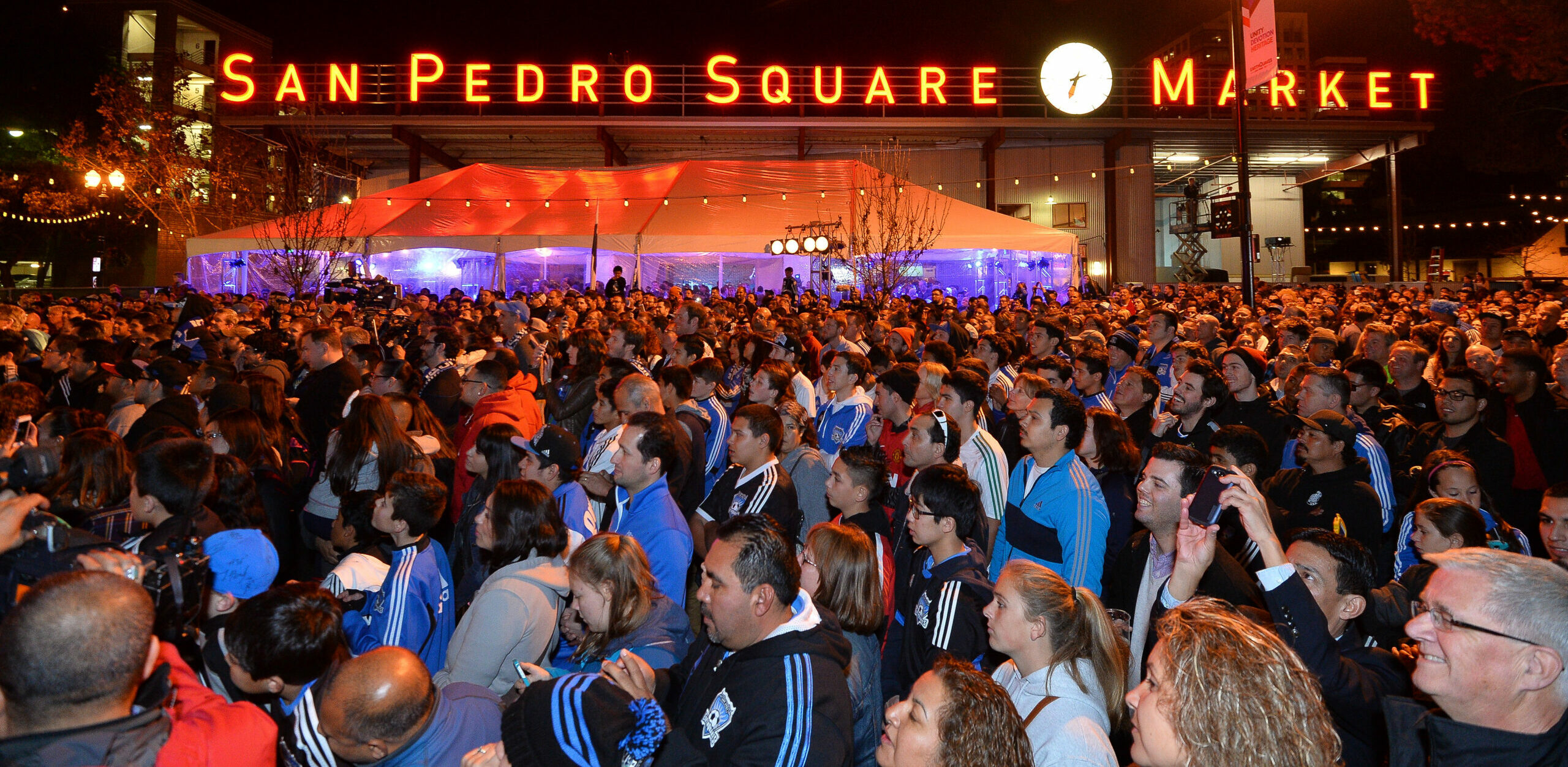 Earthquakes to host World Cup viewing parties in downtown San Jose