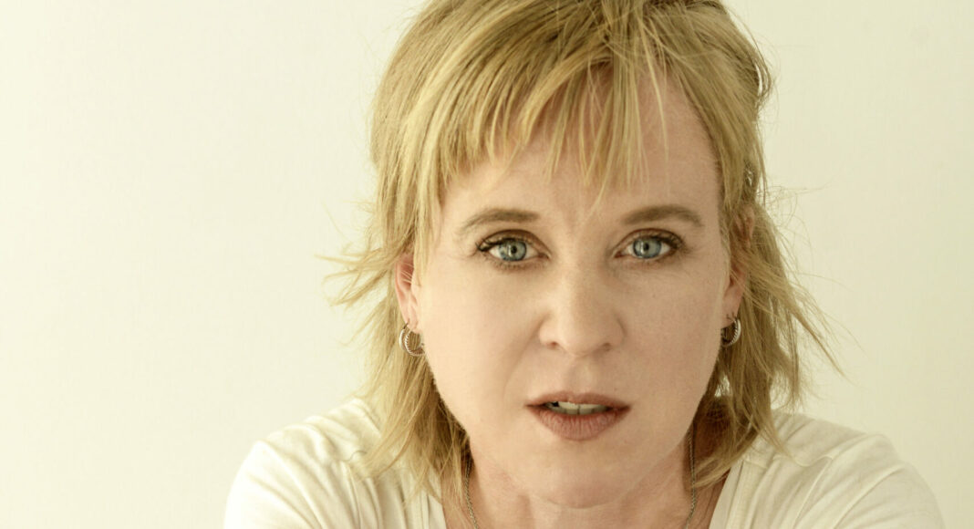 Kristin Hersh Portrait