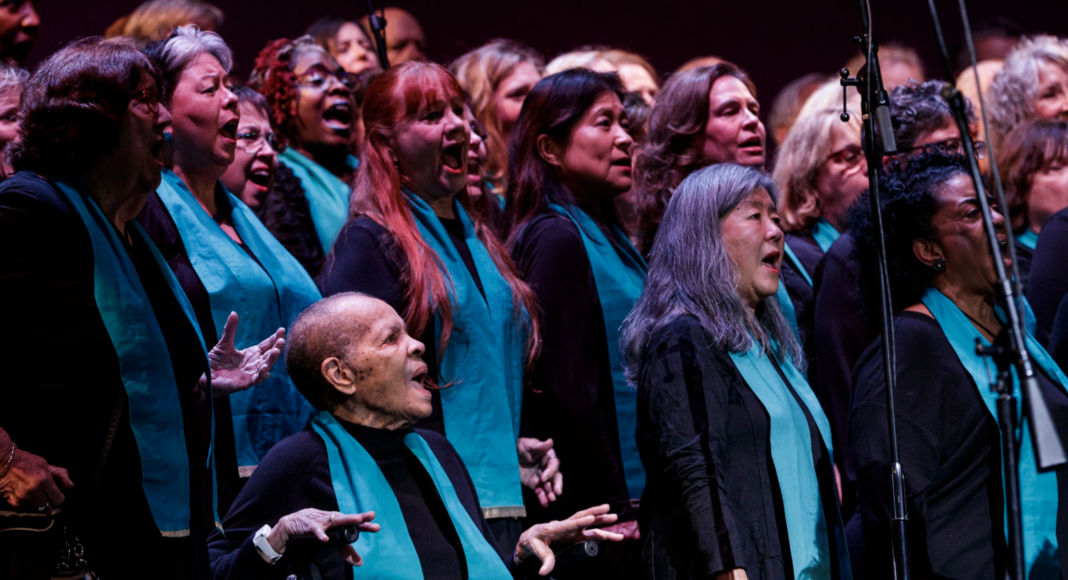 Oakland Interfaith Gospel Choir