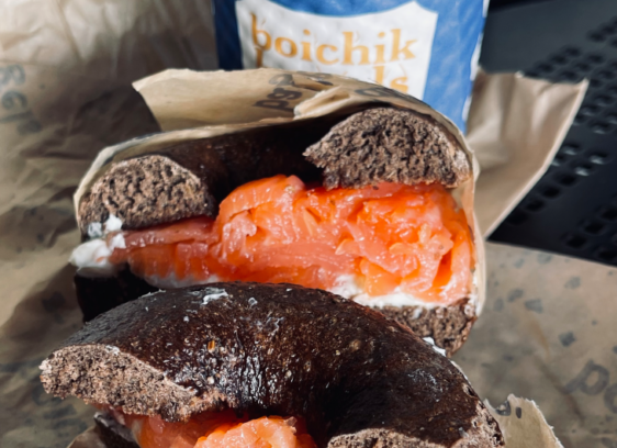 Boichik Bagels