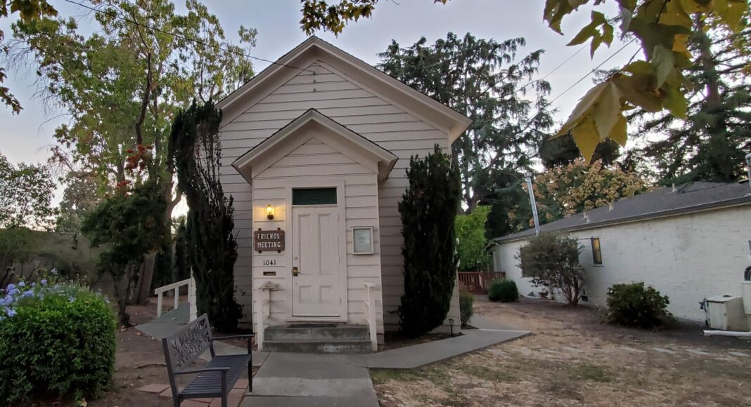 The Friends Meeting House