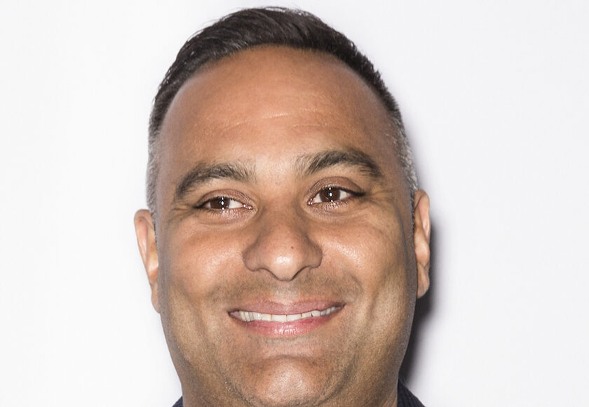 Russell Peters