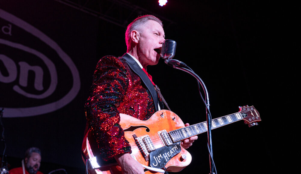 Reverend Horton Heat