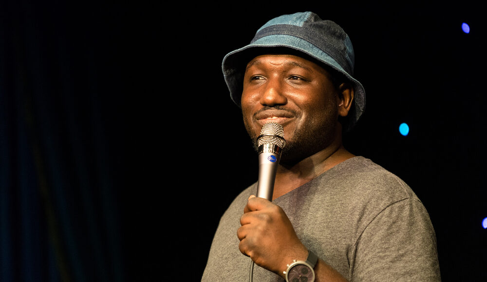 Hannibal Buress