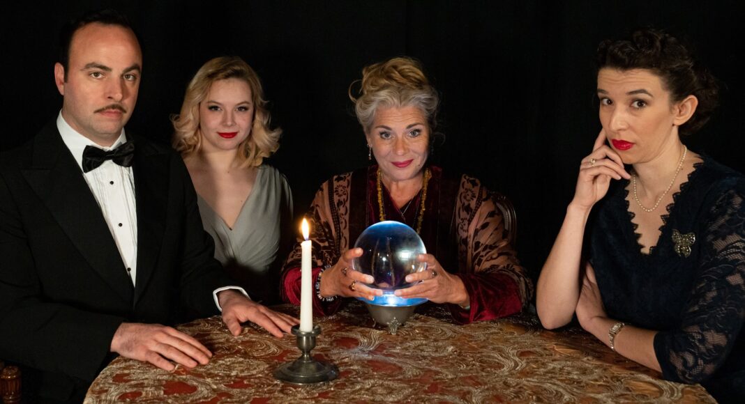 Blithe Spirit