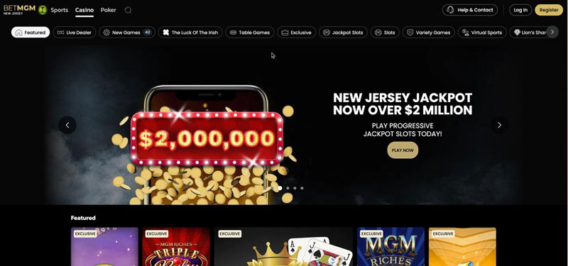 PA Online Casino, Real Money Online Casino