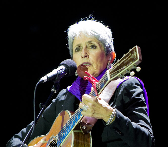 Joan Baez