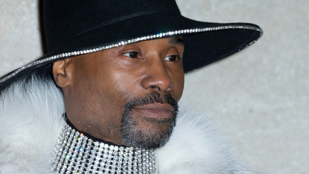 Billy Porter tackles new role in '80 for Brady'