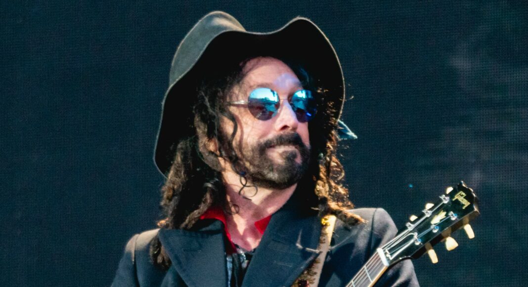 Mike Campbell