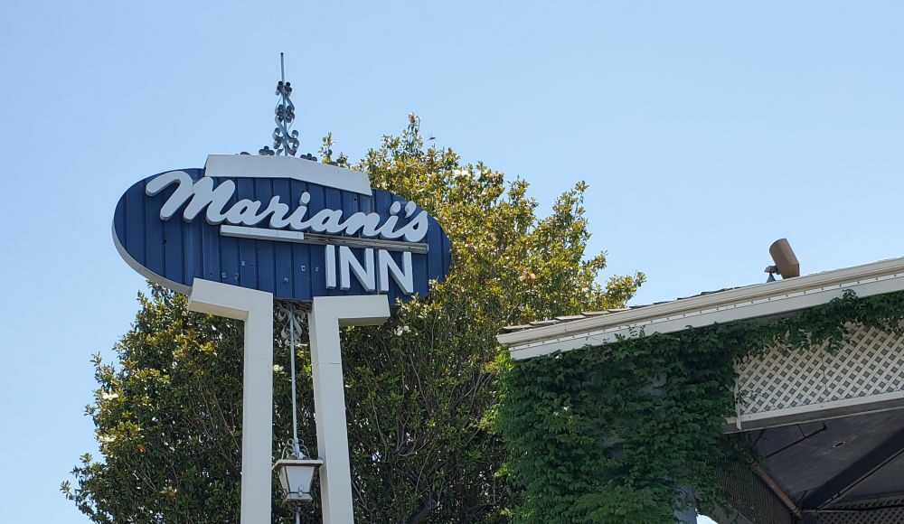 Mariani's Inn, Silicon Valley, San Jose, history, nostalgia, throwback, experience, local, locals, things to do, tourist, visit, visitor