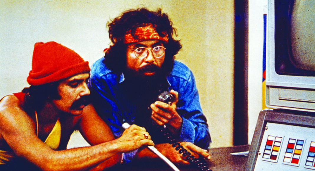 Nice Dreams, Cheech & Chong