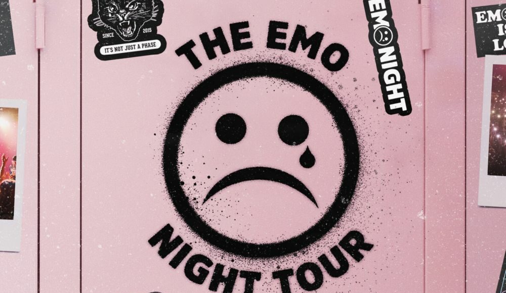 emo music, emo, emo night tour, music, live music