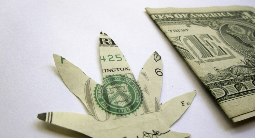 California cannabis excise tax