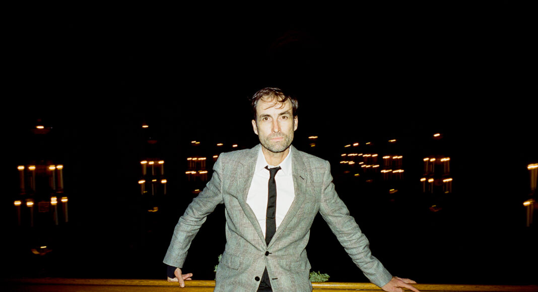 Andrew Bird at Frost Amphitheater