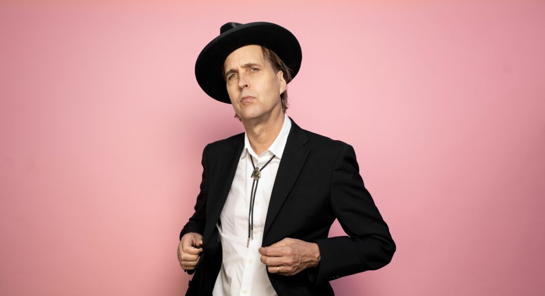 Chuck Prophet in Menlo Park