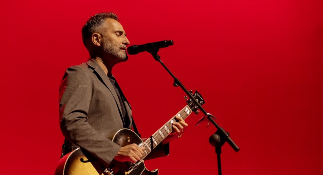 Jorge Drexler at Stanford