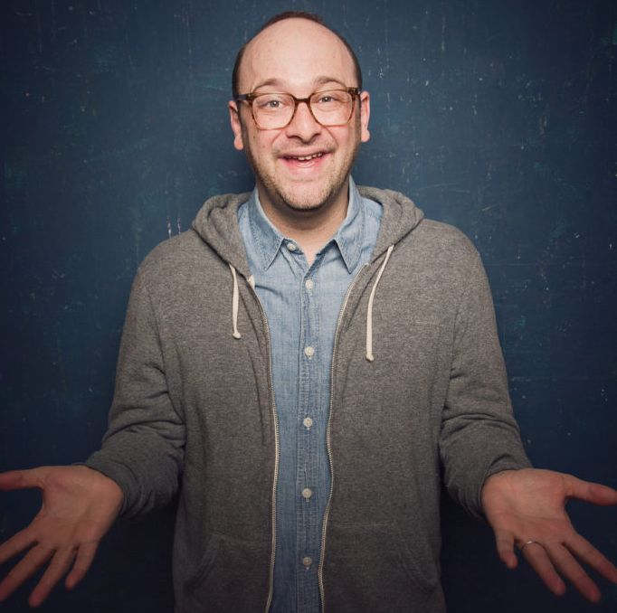 Standup Comedian Josh Gondelman at the Improv | Metro Silicon Valley ...