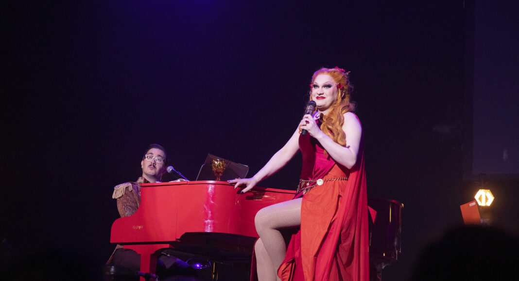 Jinkx Monsoon in San Jose