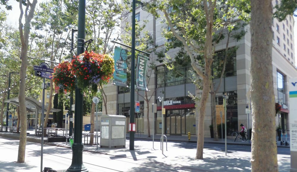 Retail vacancy, businesses, business, restaurants, downtown san jose, occupants, tennents, return to work, in person, lunch