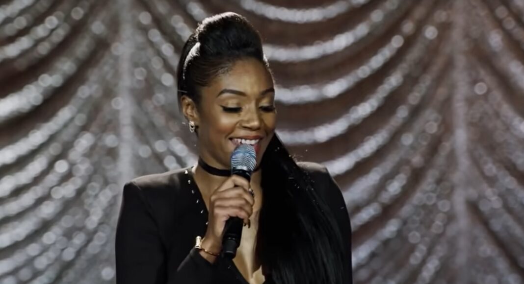 Tiffany Haddish in San Jose