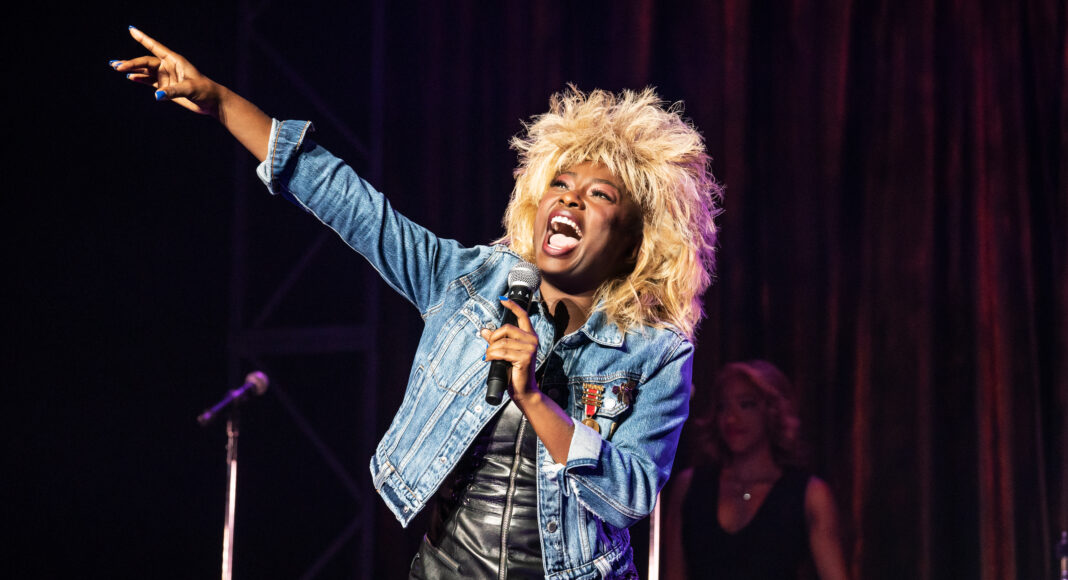 Tina: The Tina Turner Musical in San Jose