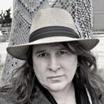 Image for display with article titled Poet Laureate Kim Shuck in Los Gatos