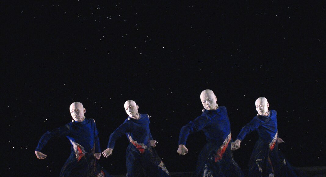 Sankai Juku at Stanford