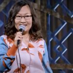 Image for display with article titled Comedian Helen Hong in Sunnyvale