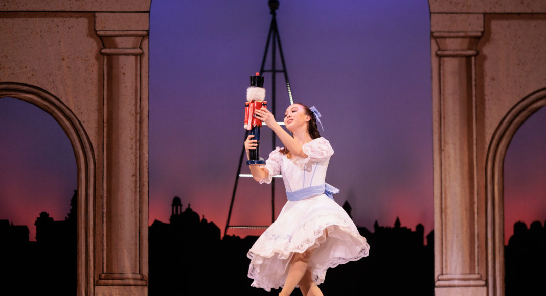 New Ballet’s Nutcracker in San Jose