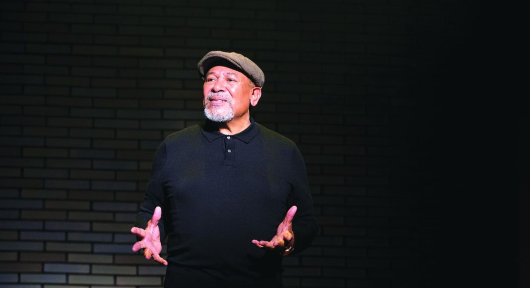 August Wilson, How I Learned What I Learned, TheatreWorks Silicon Valley