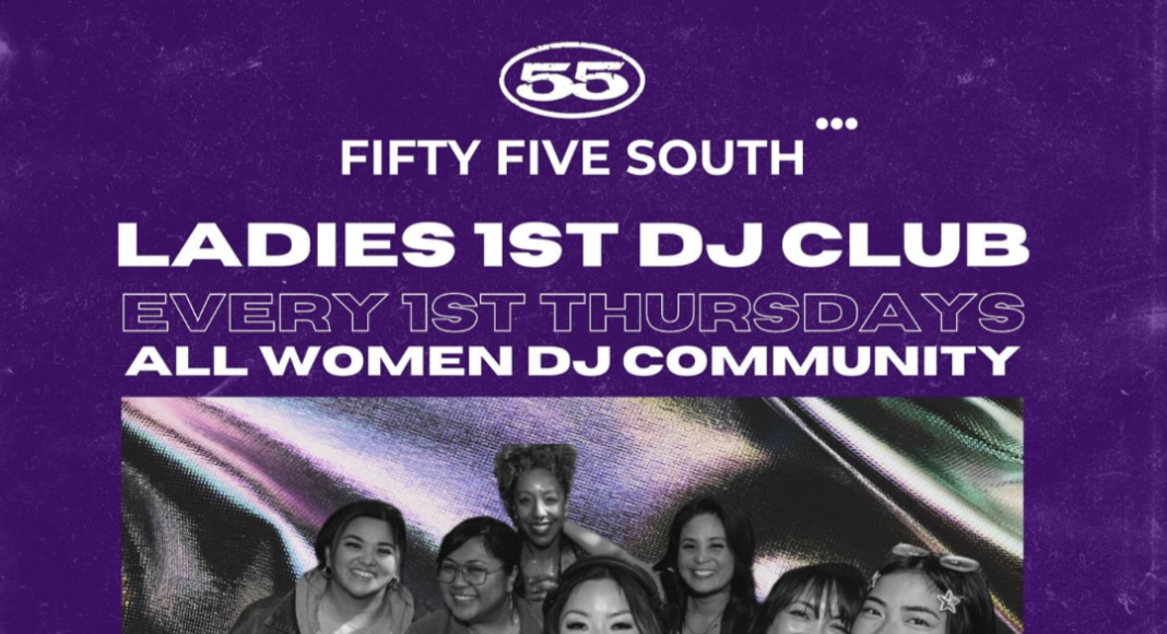 Ladies 1st DJ Club