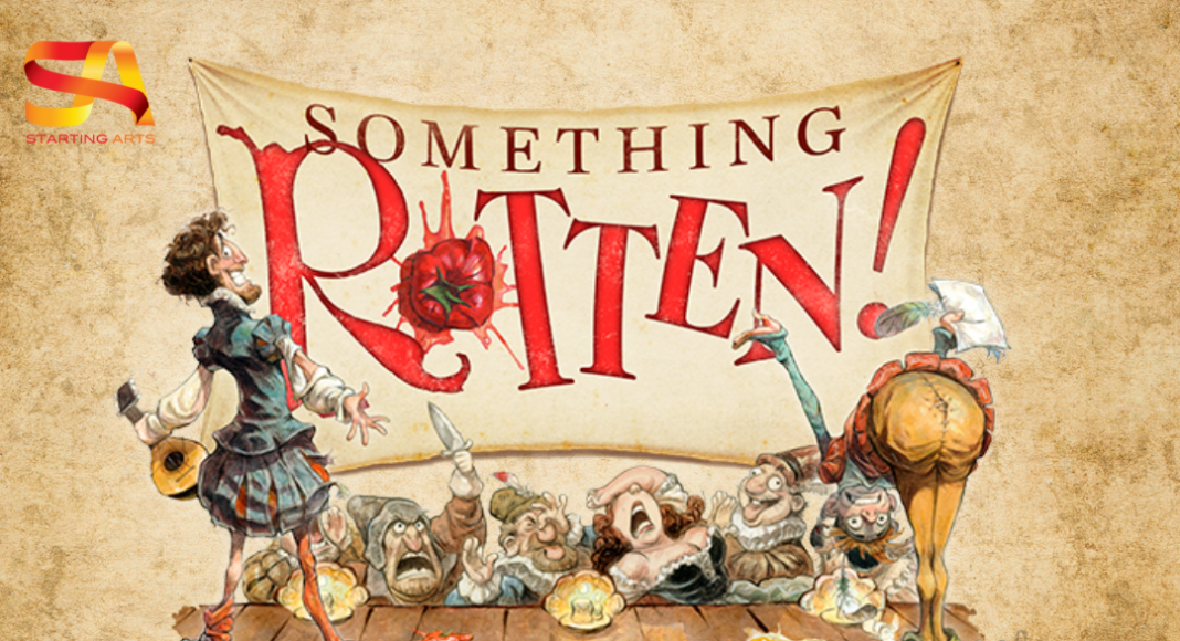 Something Rotten in San Jose