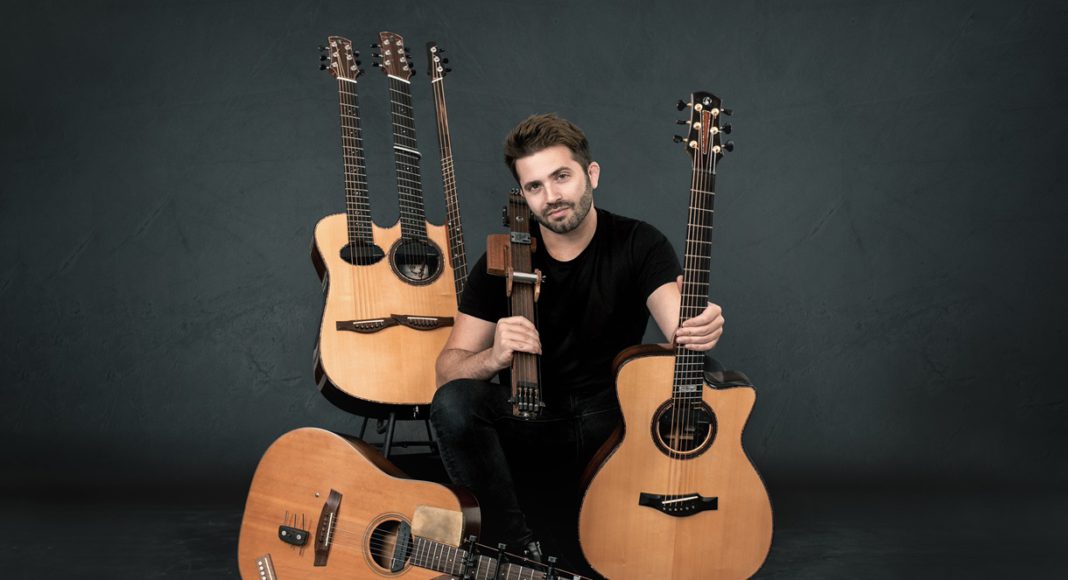 International Guitar Night (Luca Stricagnoli)