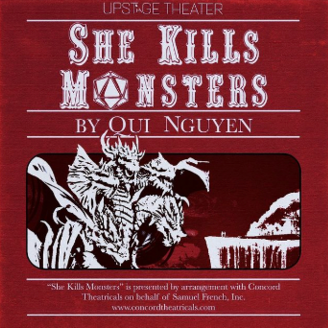 She Kills Monsters in Mountain View