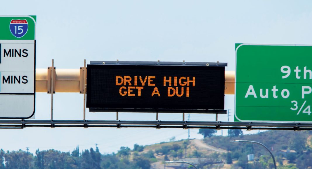 cannabis high, DUI, San Jose, Silicon Valley, driving high, drunk driving