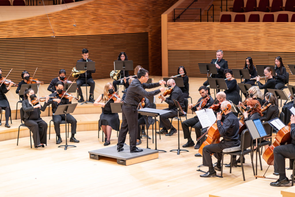 Image for display with article titled Stanford Medicine Orchestra and Medical Student Symposium at Stanford