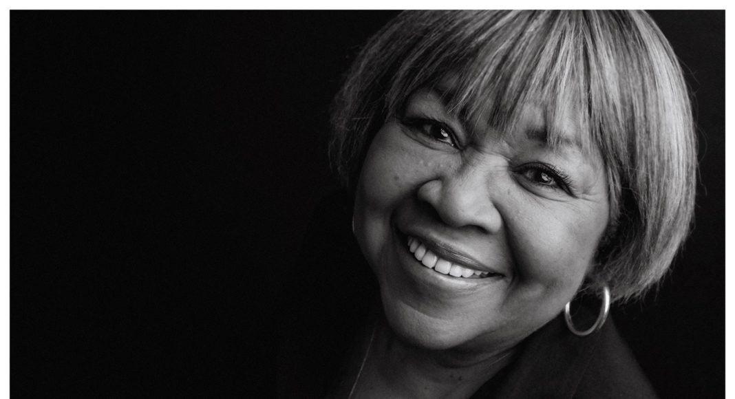 Mavis Staples in Campbell