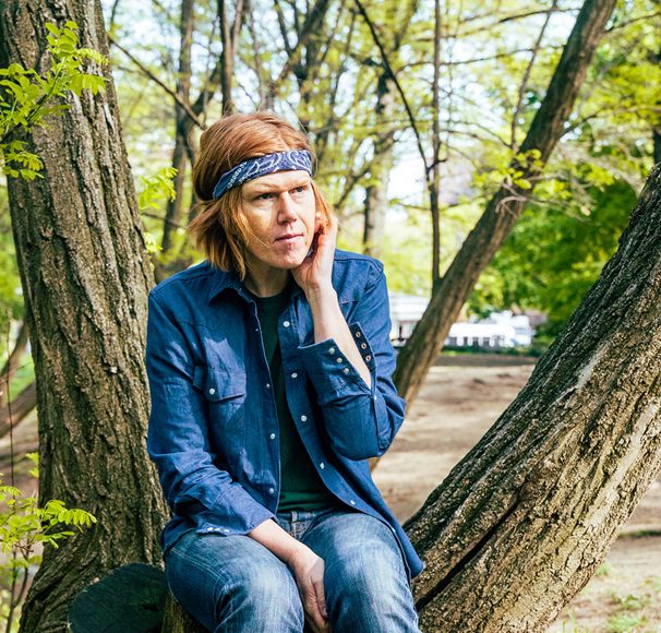 Brett Dennen in Menlo Park