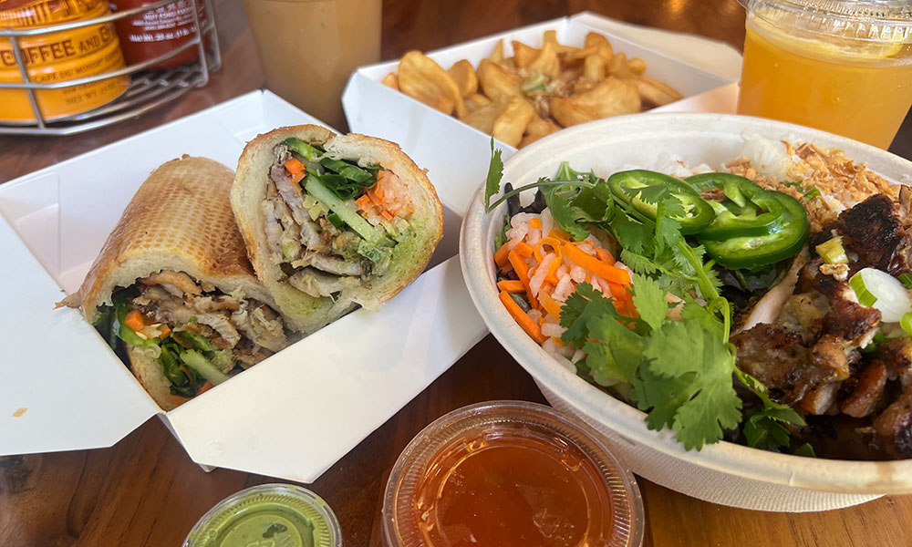 Image for display with article titled Mommy’s Bánh Mì: From Food Truck to Brick and Mortar