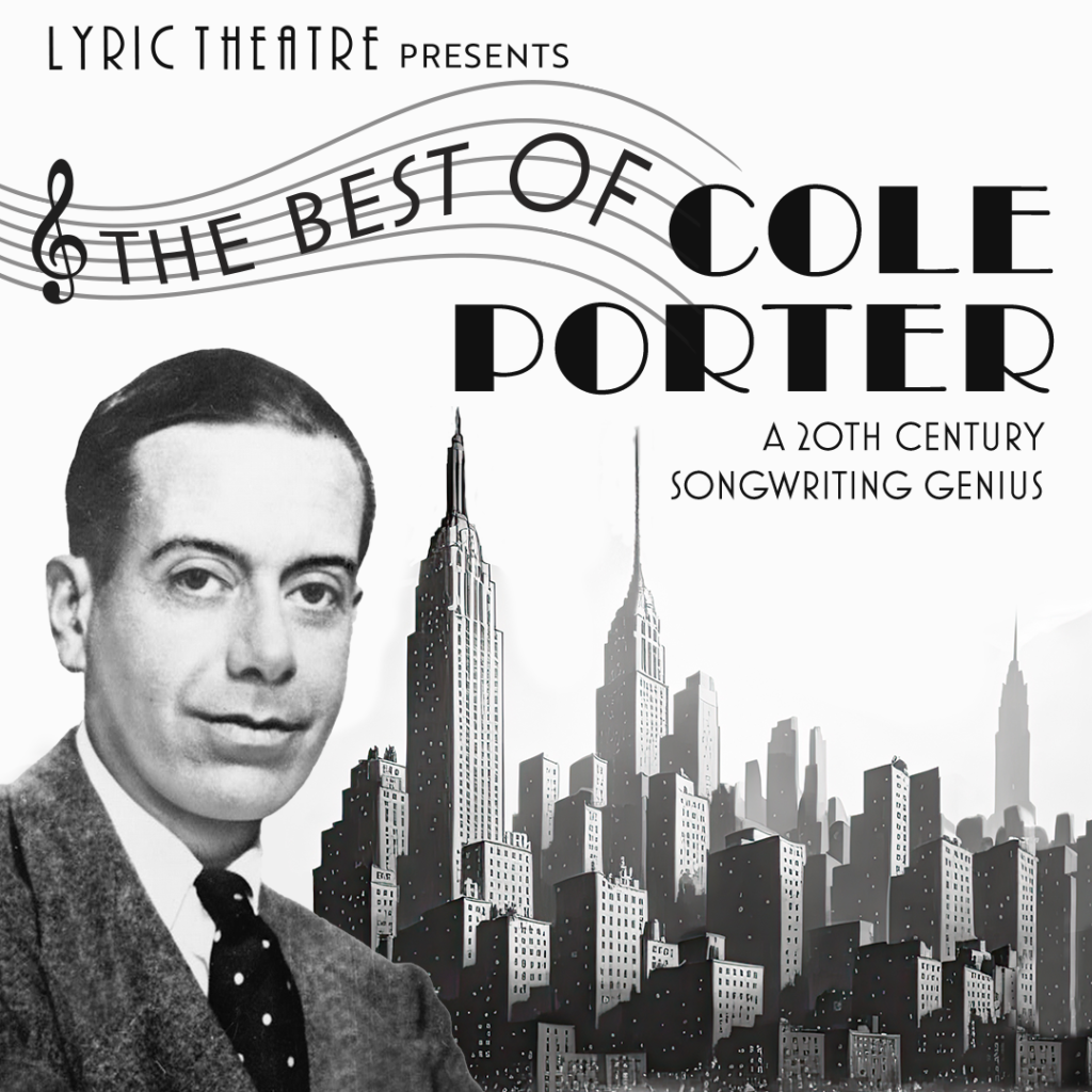 Image for display with article titled The Best of Cole Porter in San Jose